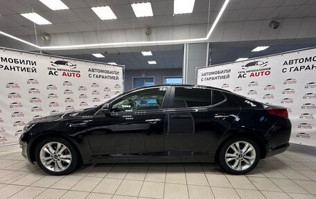 KIA Optima III, 2013 год, 1 380 000 рублей, 7 фотография