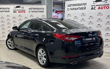 KIA Optima III, 2013 год, 1 380 000 рублей, 6 фотография