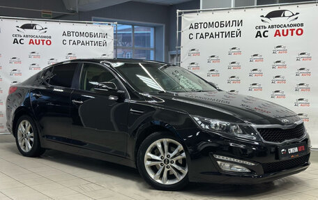 KIA Optima III, 2013 год, 1 380 000 рублей, 3 фотография