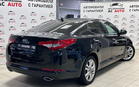 KIA Optima III, 2013 год, 1 380 000 рублей, 4 фотография