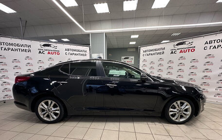 KIA Optima III, 2013 год, 1 380 000 рублей, 8 фотография