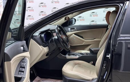 KIA Optima III, 2013 год, 1 380 000 рублей, 15 фотография