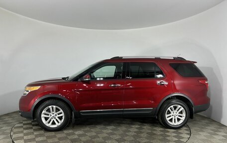 Ford Explorer VI, 2012 год, 1 799 000 рублей, 5 фотография