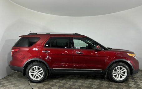 Ford Explorer VI, 2012 год, 1 799 000 рублей, 4 фотография