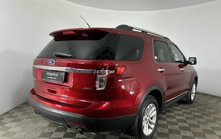 Ford Explorer VI, 2012 год, 1 799 000 рублей, 6 фотография