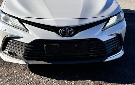 Toyota Camry, 2021 год, 3 100 000 рублей, 3 фотография