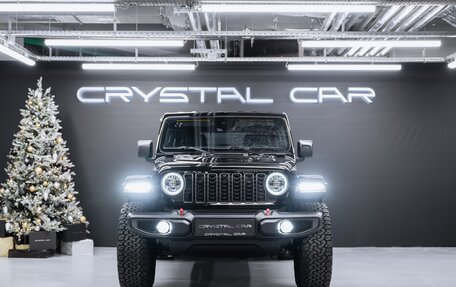 Jeep Wrangler, 2024 год, 10 000 000 рублей, 5 фотография