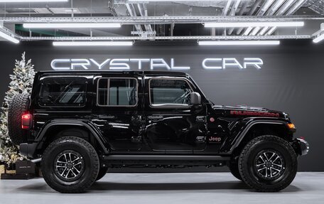 Jeep Wrangler, 2024 год, 10 000 000 рублей, 8 фотография