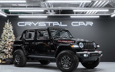 Jeep Wrangler, 2024 год, 10 000 000 рублей, 10 фотография