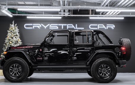 Jeep Wrangler, 2024 год, 10 000 000 рублей, 11 фотография