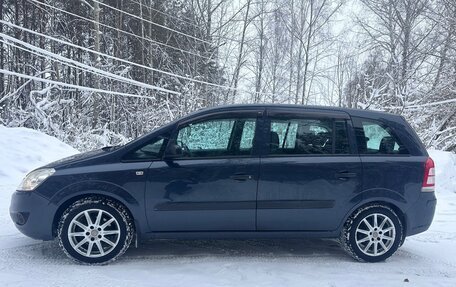 Opel Zafira B, 2009 год, 690 000 рублей, 6 фотография