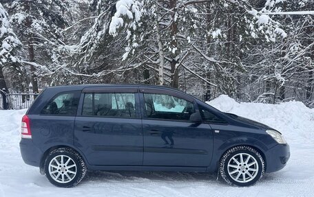 Opel Zafira B, 2009 год, 690 000 рублей, 9 фотография