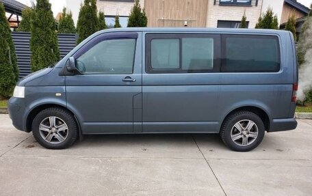 Volkswagen Transporter T5 рестайлинг, 2007 год, 1 300 000 рублей, 3 фотография