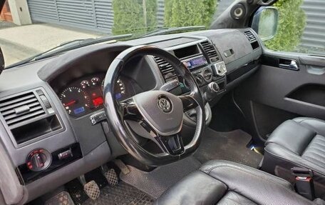 Volkswagen Transporter T5 рестайлинг, 2007 год, 1 300 000 рублей, 4 фотография