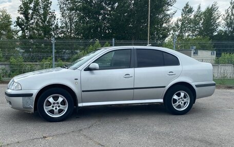 Skoda Octavia IV, 2001 год, 170 000 рублей, 3 фотография