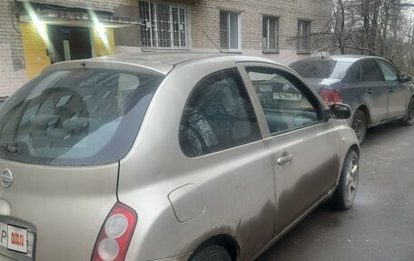 Nissan Micra III, 2003 год, 399 000 рублей, 2 фотография