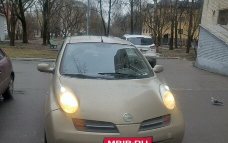 Nissan Micra III, 2003 год, 399 000 рублей, 3 фотография