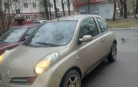 Nissan Micra III, 2003 год, 399 000 рублей, 4 фотография