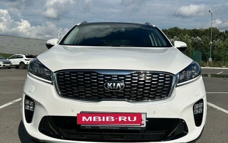 KIA Sorento III Prime рестайлинг, 2019 год, 3 200 000 рублей, 19 фотография