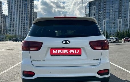 KIA Sorento III Prime рестайлинг, 2019 год, 3 200 000 рублей, 17 фотография