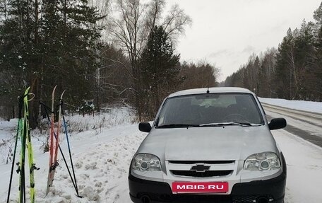 Chevrolet Niva I рестайлинг, 2008 год, 370 000 рублей, 4 фотография