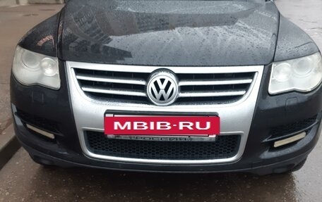 Volkswagen Touareg III, 2010 год, 1 500 000 рублей, 6 фотография