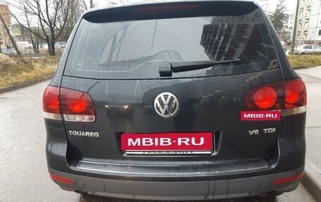 Volkswagen Touareg III, 2010 год, 1 500 000 рублей, 2 фотография