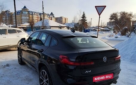 BMW X4, 2020 год, 6 800 000 рублей, 3 фотография