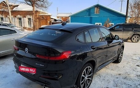 BMW X4, 2020 год, 6 800 000 рублей, 4 фотография