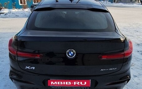 BMW X4, 2020 год, 6 800 000 рублей, 5 фотография