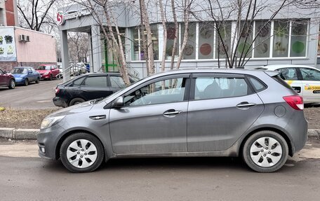 KIA Rio III рестайлинг, 2017 год, 1 240 000 рублей, 3 фотография