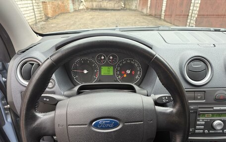 Ford Fusion I, 2007 год, 835 000 рублей, 16 фотография