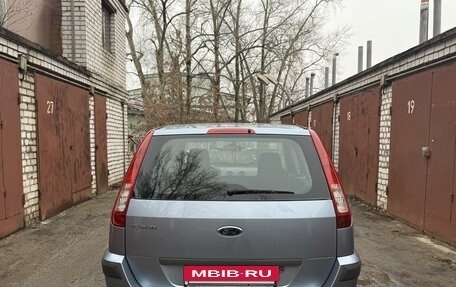 Ford Fusion I, 2007 год, 835 000 рублей, 6 фотография