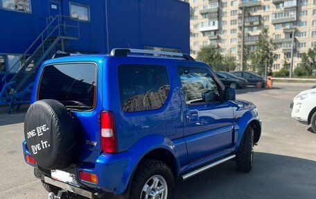 Suzuki Jimny, 2011 год, 1 520 000 рублей, 3 фотография