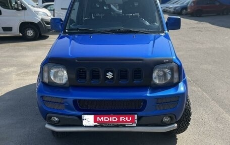 Suzuki Jimny, 2011 год, 1 520 000 рублей, 2 фотография