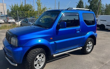 Suzuki Jimny, 2011 год, 1 520 000 рублей, 6 фотография