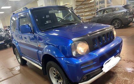 Suzuki Jimny, 2011 год, 1 520 000 рублей, 8 фотография