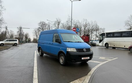 Volkswagen Transporter T5 рестайлинг, 2008 год, 840 000 рублей, 4 фотография