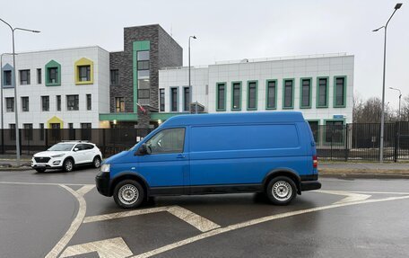 Volkswagen Transporter T5 рестайлинг, 2008 год, 840 000 рублей, 5 фотография