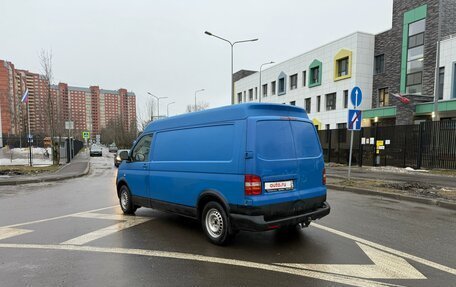 Volkswagen Transporter T5 рестайлинг, 2008 год, 840 000 рублей, 7 фотография