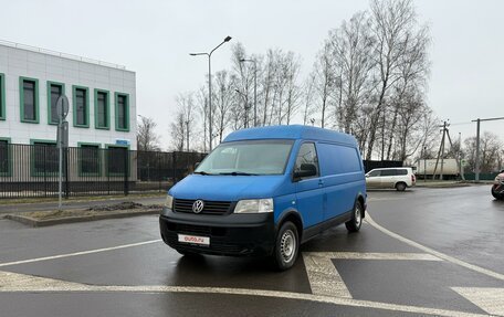 Volkswagen Transporter T5 рестайлинг, 2008 год, 840 000 рублей, 6 фотография