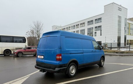 Volkswagen Transporter T5 рестайлинг, 2008 год, 840 000 рублей, 10 фотография