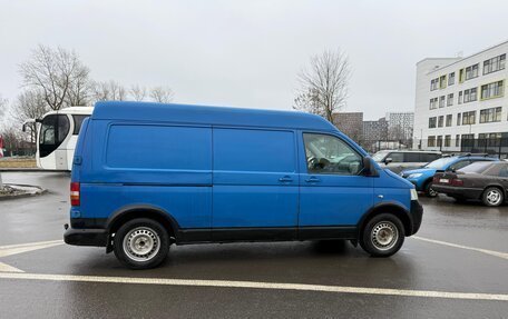 Volkswagen Transporter T5 рестайлинг, 2008 год, 840 000 рублей, 9 фотография