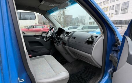 Volkswagen Transporter T5 рестайлинг, 2008 год, 840 000 рублей, 15 фотография