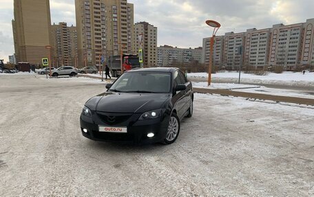 Mazda 3, 2008 год, 595 000 рублей, 2 фотография