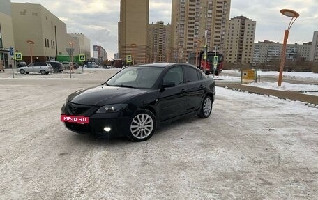 Mazda 3, 2008 год, 595 000 рублей, 3 фотография