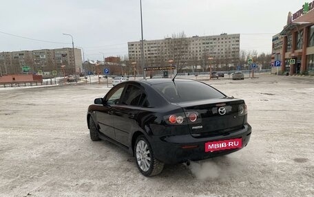 Mazda 3, 2008 год, 595 000 рублей, 5 фотография