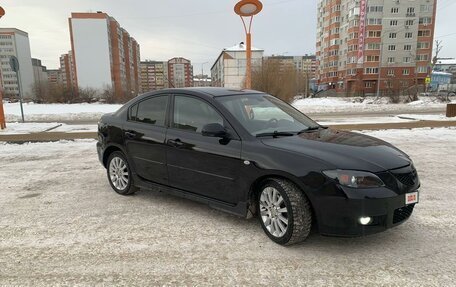 Mazda 3, 2008 год, 595 000 рублей, 8 фотография