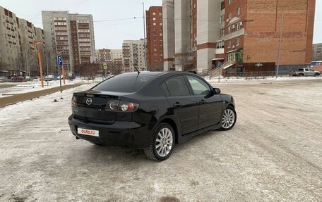 Mazda 3, 2008 год, 595 000 рублей, 7 фотография