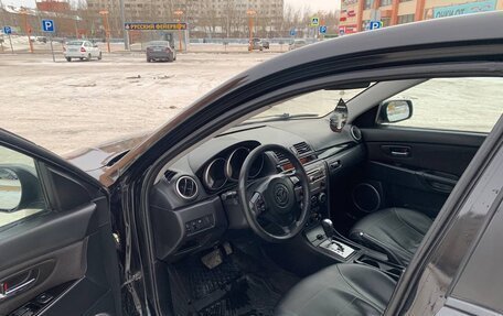 Mazda 3, 2008 год, 595 000 рублей, 12 фотография